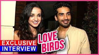 Sanaya Irani And Mohit Sehgal PDA At Sarguns Birthday Bash  EXCLUSIVE Interview  TellyMasala [upl. by Indys]