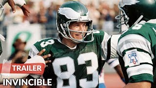 Invincible 2006 Trailer HD  Mark Wahlberg  Greg Kinnear [upl. by Ramyaj]