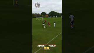 Ramli🤝🎯Ali  football  sundayleague  skills  highlights [upl. by Ramej711]