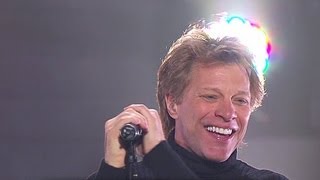 Bon Jovi  Its My Life 2012 Live Video FULL HD [upl. by Yumuk]