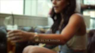 YOU DO THE FASHION  NILORN UK EXTENDED ADVERT [upl. by Rybma967]