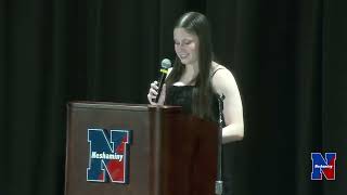 Neshaminy HS National Honor Society Induction Ceremony 2024 [upl. by Els]