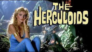 The Herculoids as a 1980s Dark Fantasy  Super Panavision 70 [upl. by Blackman375]