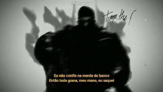 DEREK  TRAP THE FATO ft Leviano Brandão85 LyricsLetra [upl. by Nisa]