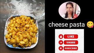 cheese pastarecipe cooking cheese pasta recipe [upl. by Athalee448]