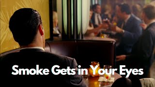 The best of MAD MEN 📺 OPENING scene  HD with subtitles [upl. by Kieger466]