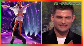 BBC Strictlys Aljaz Skorjanec cant believe it over show first after 11 years [upl. by Annelise]