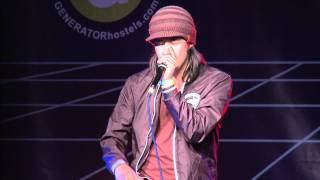 Ibarra  Netherlands  3rd Beatbox Battle World Championship [upl. by Houser496]