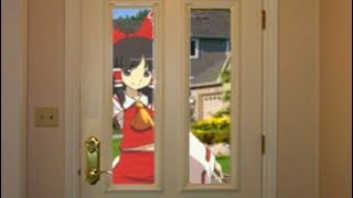 Hakurei Reimu Attempts to Enter Your Home asmr roleplay [upl. by Reece661]