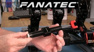 Fanatec ClubSport Pedals V3 Damper Kit Review [upl. by Netsruk692]