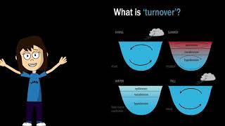 Limnology  Lake stratification and mixing [upl. by Aloel]