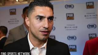 JOSESITO LOPEZ I’M READY TO BEAT THE BEST KEITH THURMAN amp GARCIA CAN KO ERROL SPENCE [upl. by Kowatch]