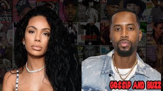 WHY SAFAREE ONLY SEEN HIS KIDS 16 DAYS THIS YEAR [upl. by Prochoras]