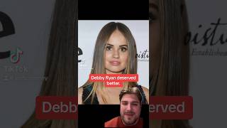 Debby Ryan deserved better debbyryan disney disneychannel disneyshows [upl. by Rinee]