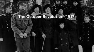 The October Revolution 1917 [upl. by Reifinnej]