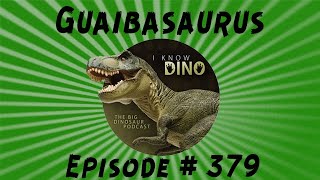 Episode 379 Dinosaur National Monument with ReBecca HuntFoster [upl. by Yelahc]