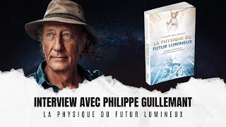 The UAP Show  Philippe Guillemant  La Physique du Futur Lumineux [upl. by Gneh]