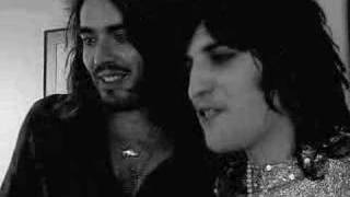 Russell Brand amp Noel Fielding  When Two Hairs Collide [upl. by Hogle]