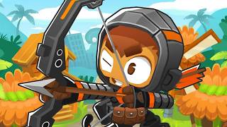 Wolfy Playz Bloons TD 6 [upl. by Anirt]