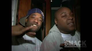 Bleu DaVinci x Jadakiss  Look In My Eyes Smack DVD [upl. by Iznek]