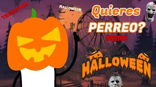 Quieres Perreo🎃EDICIÓN🎃HALLOWEEN🎃  DJ FULANOS SESIONS [upl. by Yelruc863]