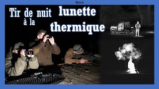 On teste des lunettes thermiques et cest incroyable [upl. by Oratnek]