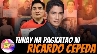 Tunay na Pagkatao ni Ricardo Cepeda [upl. by Henni868]