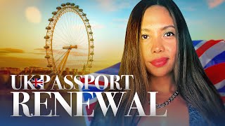 UK Passport Expired Heres How to Submit Your Passport Renewal Application Online Quick amp Simple [upl. by Adnala851]