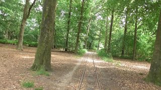 Eine Fahrt mit Rijssens Leemspoor Eisenbahn [upl. by Knight603]