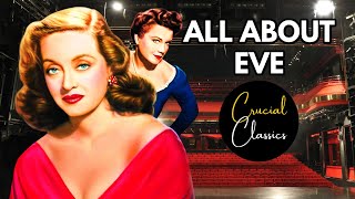 All About Eve 1950 Bette Davis Anne Baxter full movie reaction [upl. by Cunningham351]