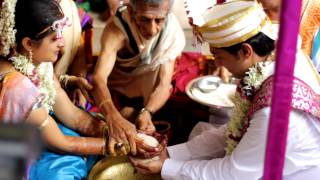 Havyaka Bhramin Marriage  Traditional songs [upl. by Dnomrej363]