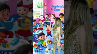 Daphnes Theme Song  Join the Fun amp Learn with Daphne trending viralvideo kids kidssong [upl. by Lockwood]