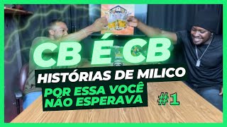 Histórias de milico  ep 1 [upl. by Lucilia]