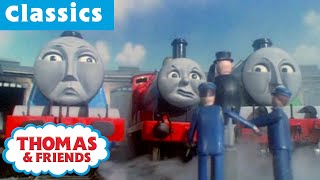 Diesels Devious Deed  Thomas the Tank Engine Classics  Season 2 Episode 13 [upl. by Amisoc]