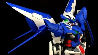 1144 HGBF Gundam Amazing Exia  REVIEW [upl. by Davon]