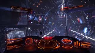 Elite Dangerous XBOX ONE Type10 Defender Apadecavi System Fontenay City I Got Stuck 231217 [upl. by Nnyroc2]