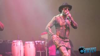 Dru Hill performs quotWere Not Making Love No Morequot live at WPGCs FSO 2015 [upl. by Sudoeht]