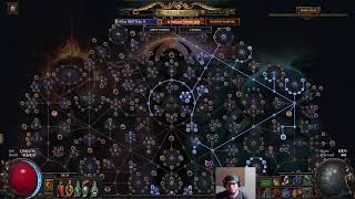 Path of Exile Leveling Ancestral Protector Pathfinder Poison día 36 pathofexile poe gamer [upl. by Calla]