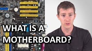 What is a Motherboard as Fast As Possible [upl. by Etteiluj632]