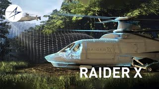 RAIDER X Delivering MissionCritical Capabilities at the Front of the Fight [upl. by Sontich]