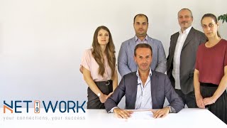 NETtoWORK  Campagna di Equity Crowdfunding su Opstart 2 Round [upl. by Enrico891]