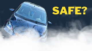 Is The Aygo MK2 Safe [upl. by Lincoln]