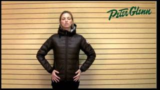 Canada Goose Camp Hoody Down Jacket Review from Peter Glenn [upl. by Scurlock]