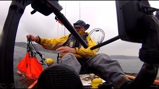 How to Make a Kayak Drift Chute  Drogue  Drift Sock amp How to Use It [upl. by Othe956]