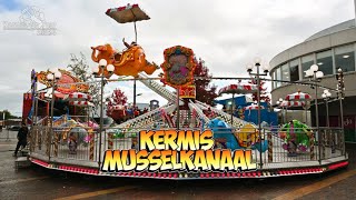 Kermis Musselkanaal 2024 [upl. by Bick]