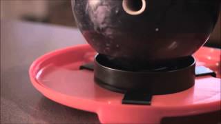 NuBall Bowling Ball Rejuvanator by Bowlerstore com [upl. by Llerrod]