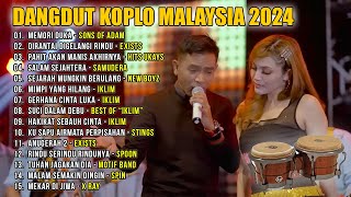 Dangdut Koplo Malaysia 2024  Salam Sejahtera  Tuhan Jagakan Dia  Full Album Lagu Jawa Viral [upl. by Gorton]