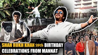 Shah Rukh Khan Birthday Mashup 2024  Tribute To SRK  Shahrukh Khan 59th MUST WATCH [upl. by Sitto]