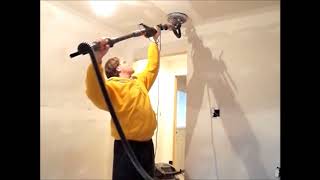 Drywall Sander Review [upl. by Marlette]