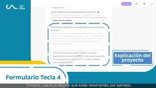 TECLA Formulario [upl. by Vashti]